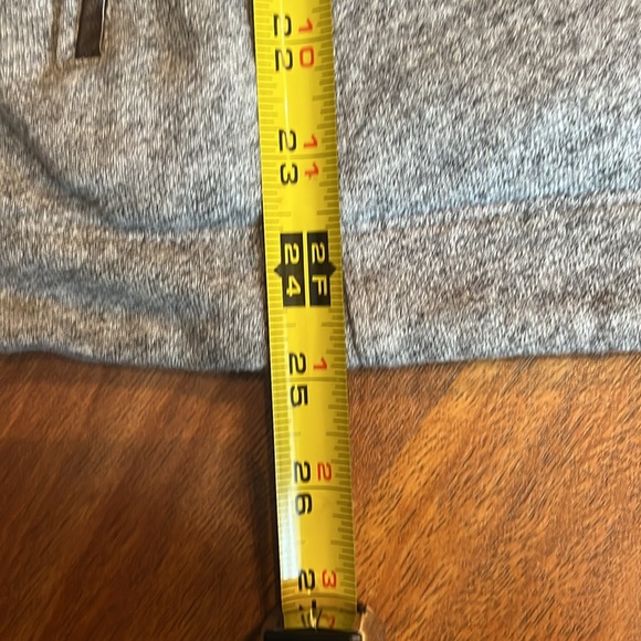 EUC Lole organic cotton gray blazer - Picture 10 of 16